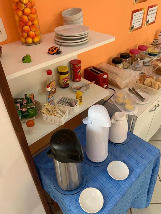 Pousada Arrastao Da Ilha Abraão Εξωτερικό φωτογραφία