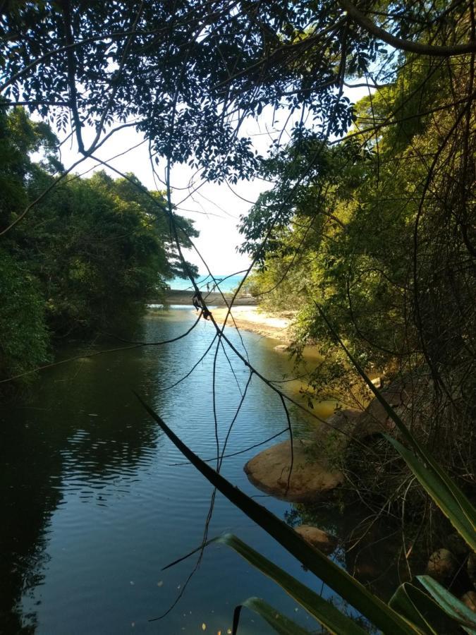 Pousada Arrastao Da Ilha Abraão Εξωτερικό φωτογραφία